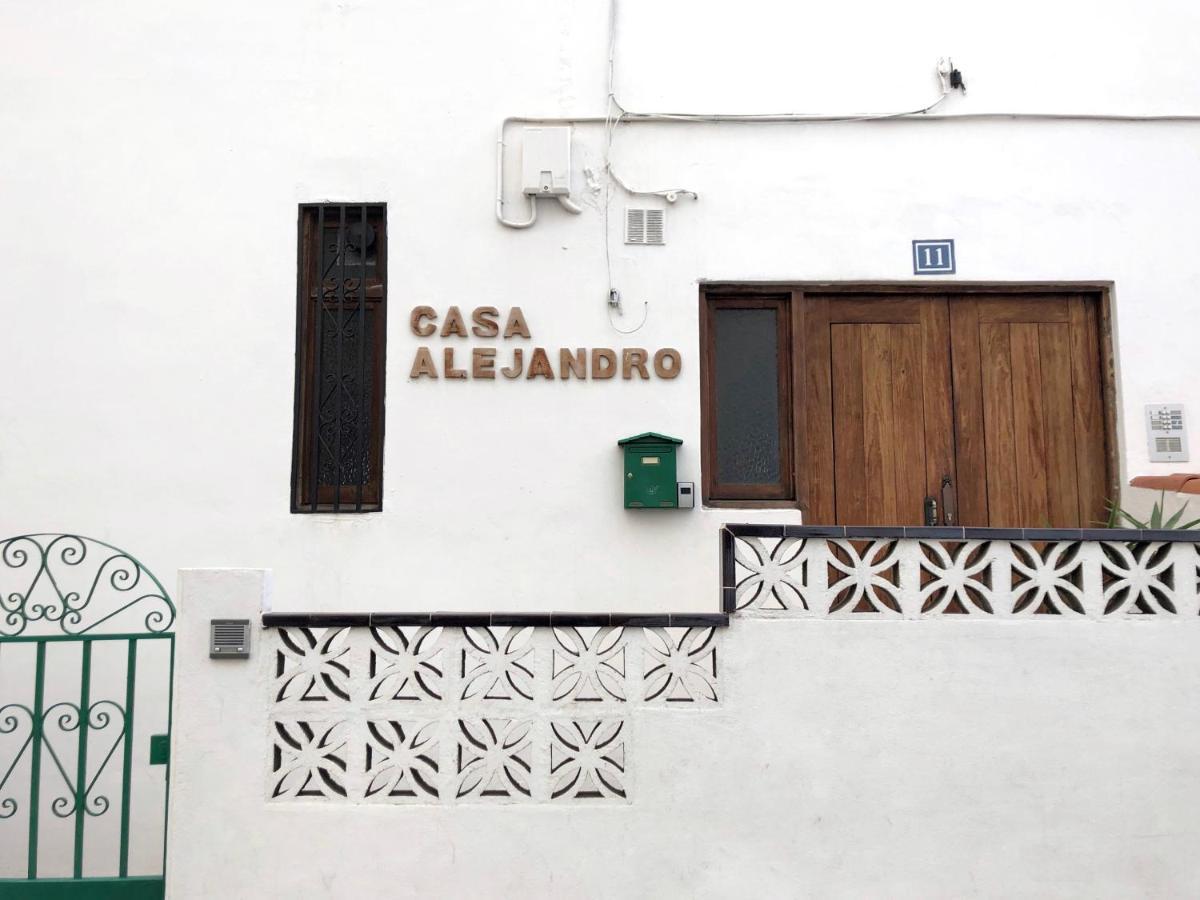 Casa Alejandro 7 Las Vistas อาโรนา ภายนอก รูปภาพ